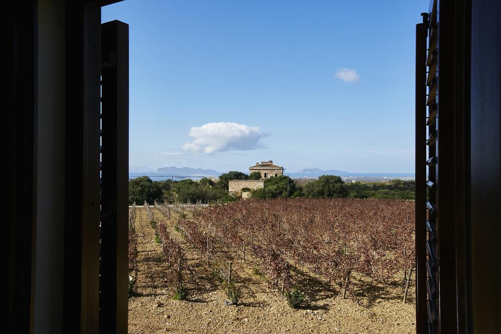 Agriturismo Baglio Donnafranca Wine Resort Marsala Eksteriør billede
