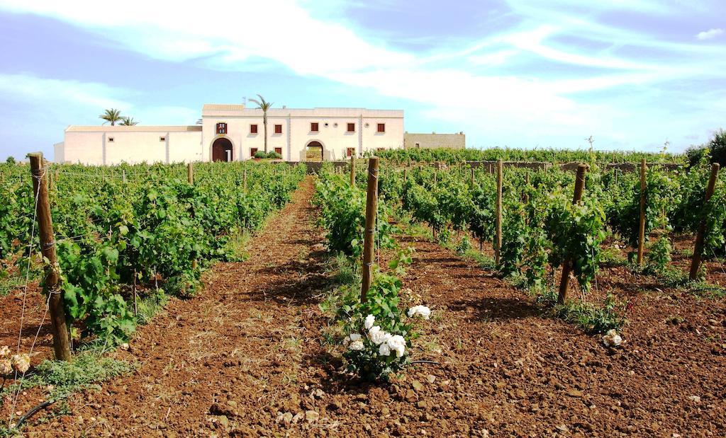 Agriturismo Baglio Donnafranca Wine Resort Marsala Eksteriør billede
